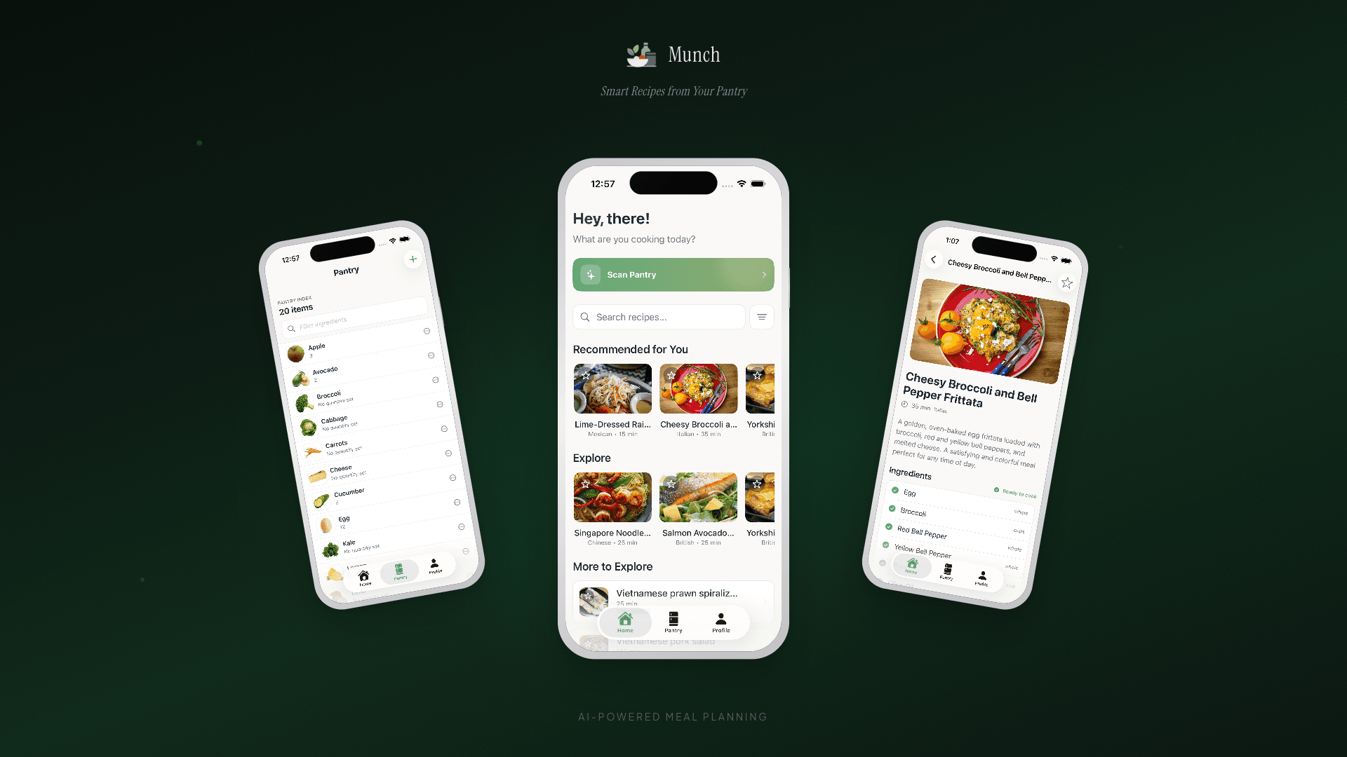 Munch screenshot 1